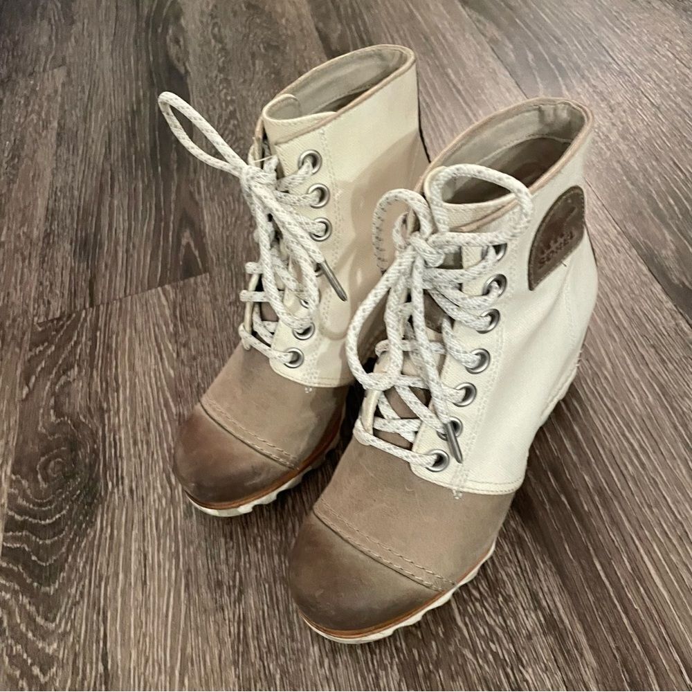 Sorel PDX wedge boot - Picture 7 of 9